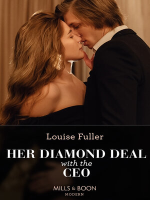 cover image of Her Diamond Deal With the Ceo